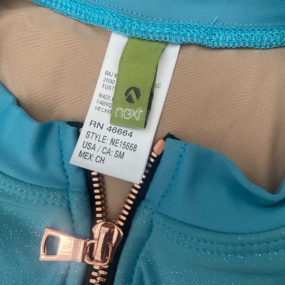 NWOT Next swimsuit-small - Picture 2 of 2